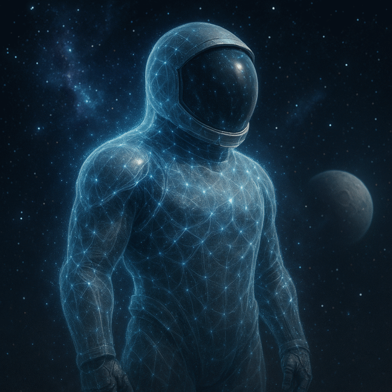 Healing in Zero Gravity: How Nanotech Could Protect Astronauts in Deep Space