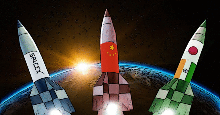 Global Space Race 2.0: How U.S. and China Are Competing for the Final Frontier