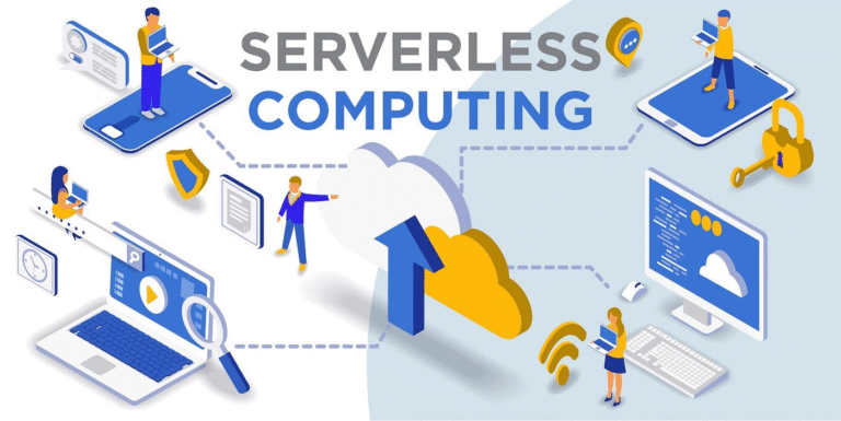 Serverless Computing in DevOps: A New Era of Scalable, Automated Infrastructure