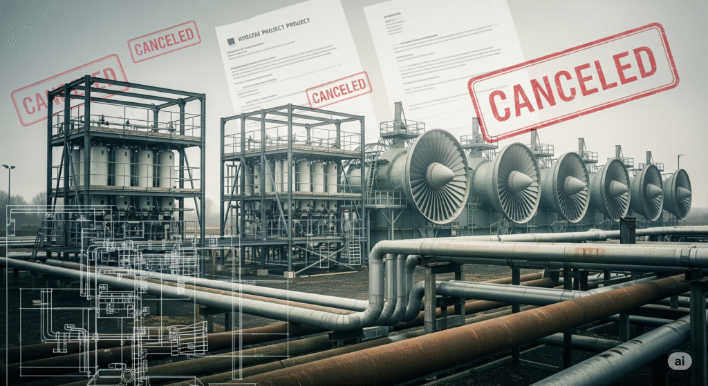 Europe green hydrogen projects