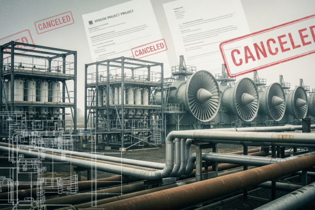 Europe green hydrogen projects