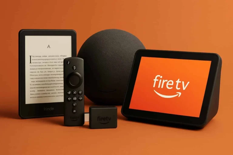 Amazon Teases Fire TV, Echo & Kindle Upgrades at September Hardware Event