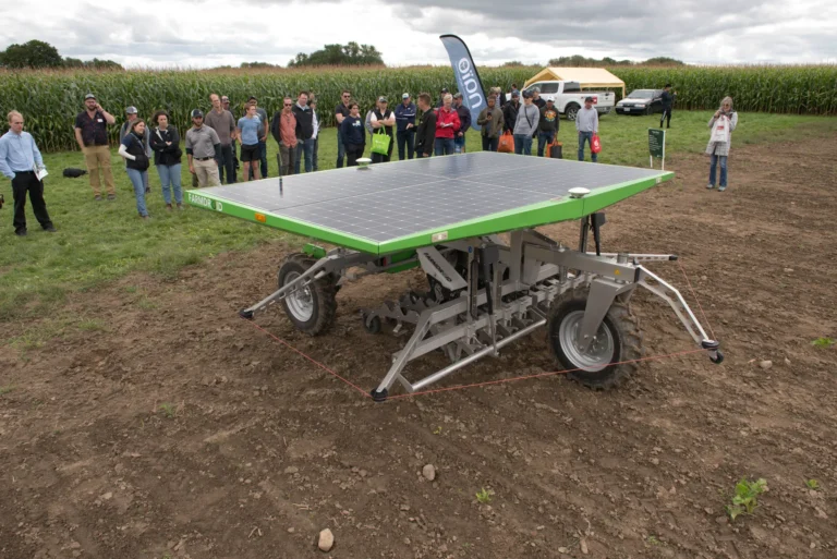 Canada Bets on Robot Farms: Can Automation Solve Food Gaps?