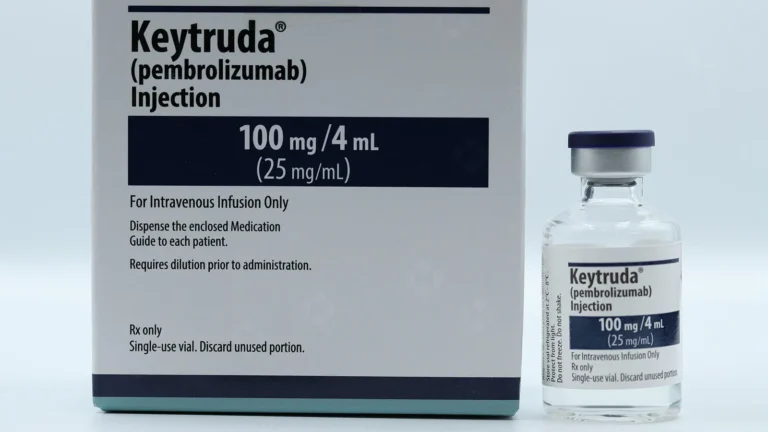 FDA Clears Injected Keytruda & Overturns Lab Test Rule: Now  cancer patients can now receive treatment in a rapid, 1-to-2 minute injection