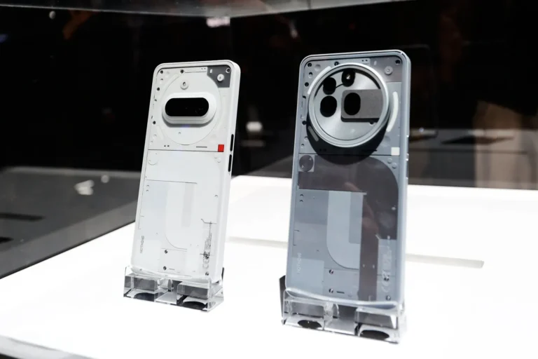 Nothing Raises $200M Round to Push AI-native Devices Forward