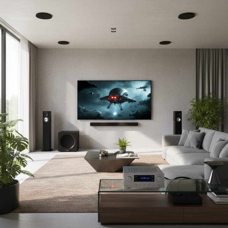 How to optimize your surround sound setup at home?