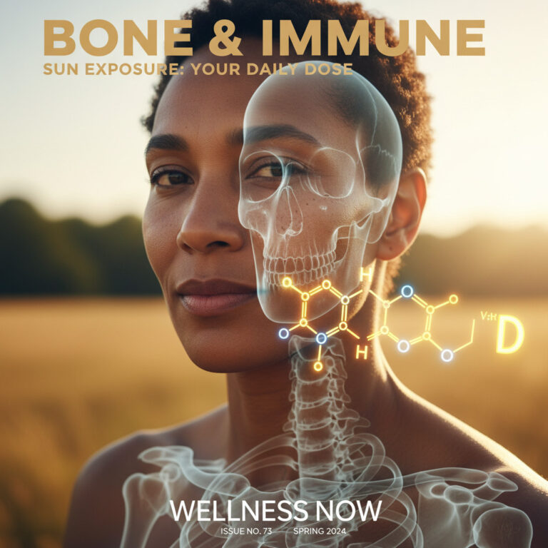 Why Vitamin D health effects and supplementation matter now?