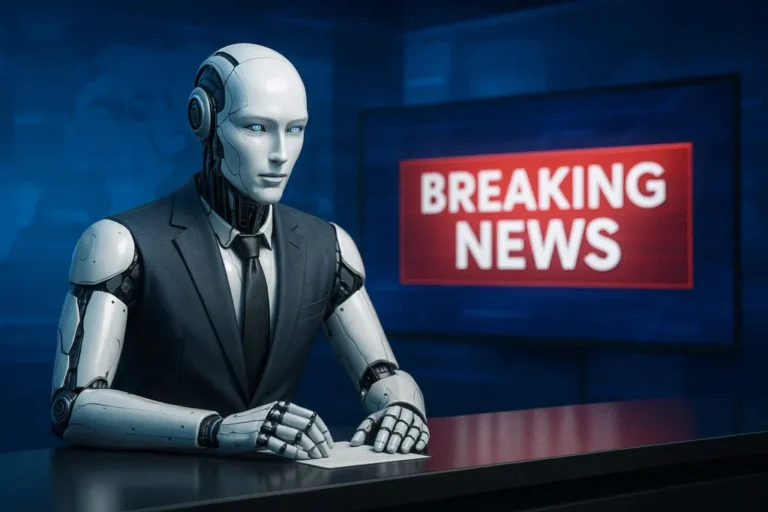 Empower Your Newsroom with AI Innovations