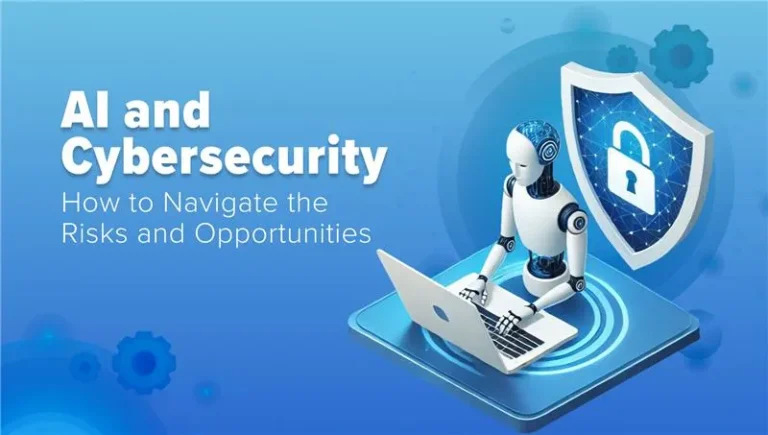 Navigating Cybersecurity Challenges with AI Tools