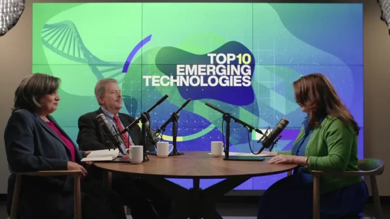 The World Economic Forum’s New Tech List Feels Less Flashy and More Serious This Year