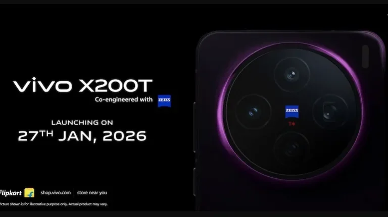 Vivo X200T Phone Launch in India Set for January 27