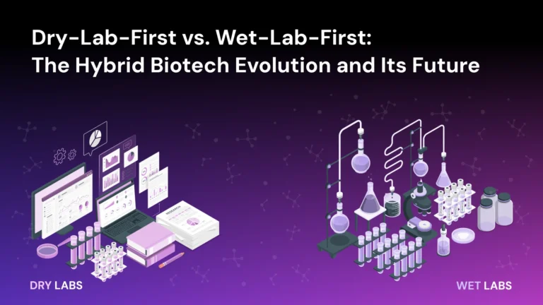 Hybrid AI Is Quietly Changing How Biotech Research Actually Gets Done