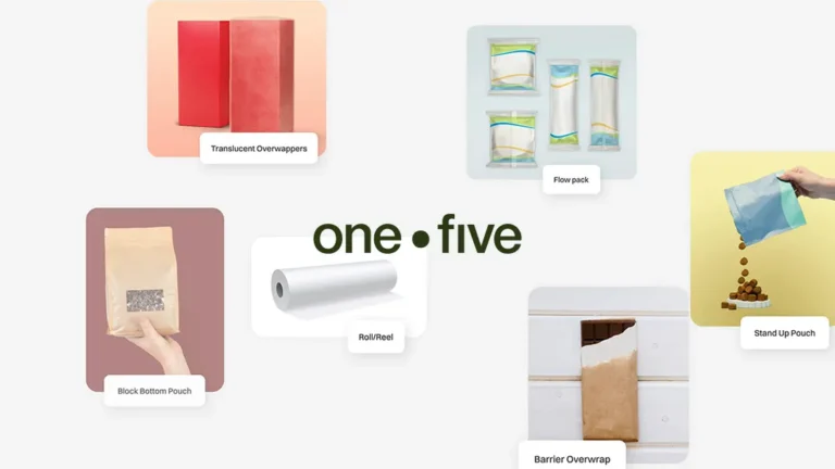 one.five Raises €14 Million to Make AI and Packaging a Little Less Wasteful